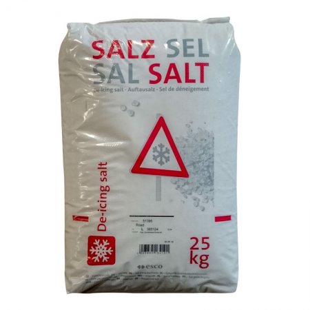 Posypová sůl 25 kg