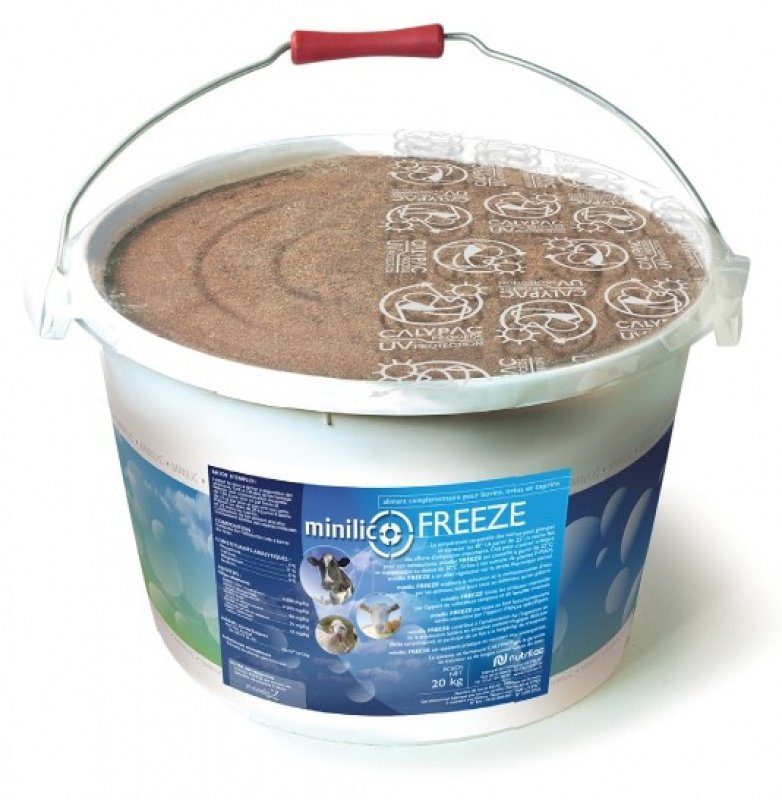 MINILIC FREEZE 20 kg